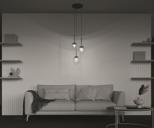 Подвесной светильник Maytoni MOD521PL-03G фото 7 Подвесной светильник Maytoni MOD521PL-03G фото 7