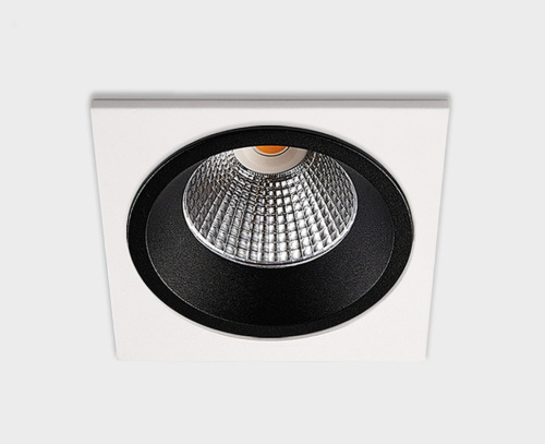 IT08-8035 black 3000K светильник встраиваемый влагозащищенный фото 5
