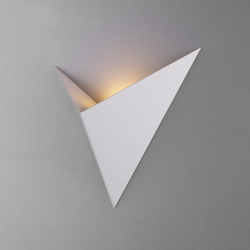 Parete LED белый Настенный светодиодный светильник MRL LED 3W 1008 IP20 фото 2