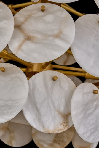 Подвесная люстра Di Marmo FL1018-20PA фото 3