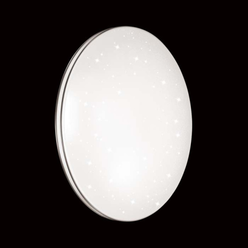 2051/DLN PALE SN 211 Светильник пластик/белый/хром LED 48Вт 3000/4000/6000K D410 IP43 CCT LEKA фото 5 2051/DLN PALE SN 211 Светильник пластик/белый/хром LED 48Вт 3000/4000/6000K D410 IP43 CCT LEKA фото 5