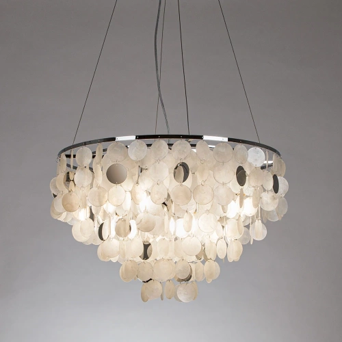 Подвесная люстра Arte Lamp PIPIRIMA A4100LM-8CC фото 2 Подвесная люстра Arte Lamp PIPIRIMA A4100LM-8CC фото 2