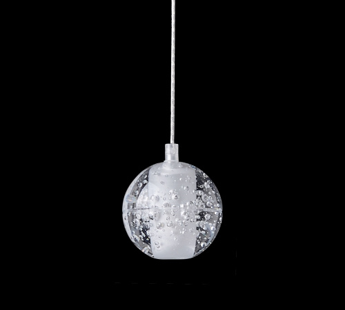 Светильник подвесной Crystal Lux GASPAR SP1 WHITE фото 4