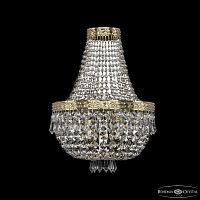 Бра 19271B/H1/25IV G Bohemia Ivele Crystal (Богемия Ивеле Кристалл)