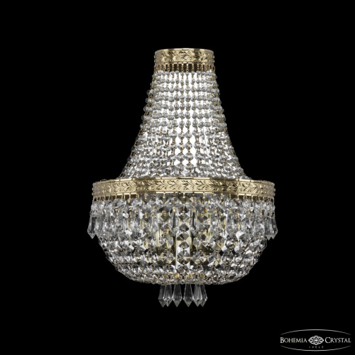 Бра 19271B/H1/25IV G Bohemia Ivele Crystal (Богемия Ивеле Кристалл)