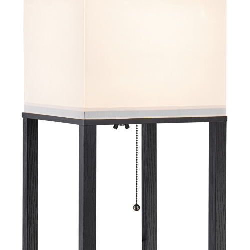 Напольный светильник Escada 1104/1 E27*60W Black фото 4 Напольный светильник Escada 1104/1 E27*60W Black фото 4