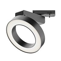 Трековый светильник Voltega Юнилайт / Unilight VGL044-1-12W3K-B
