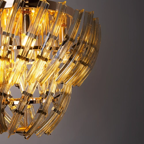 Потолочная люстра Arte Lamp ELLA A1054PL-6GO фото 3 Потолочная люстра Arte Lamp ELLA A1054PL-6GO фото 3