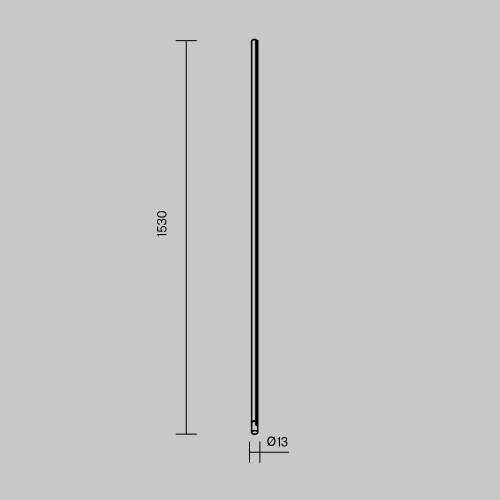 Шинопровод Technical TRX234-V-1.5B фото 2