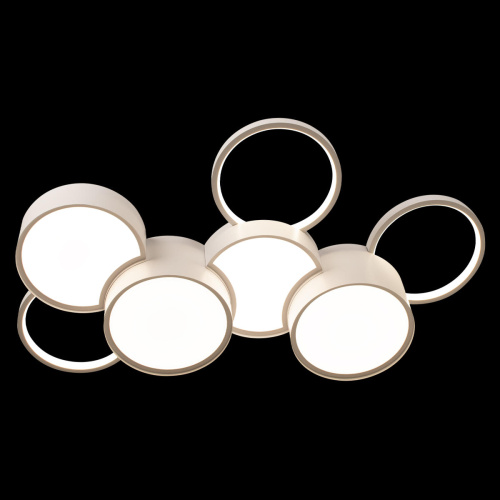 10317/7 White Потолочный светильник LOFT IT Pin фото 3