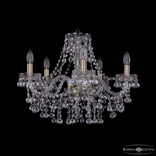 Люстра хрустальная 1409/5/195 Pa Люстра хрустальная 1409/5/195 Pa