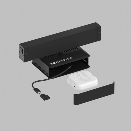 Трековый светильник Denkirs Smart control | СМАРТ КОНТРОЛ DK8099-BK фото 2 Трековый светильник Denkirs Smart control | СМАРТ КОНТРОЛ DK8099-BK фото 2