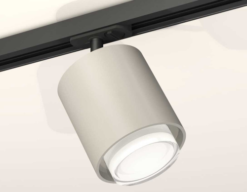 Комплект трекового светильника Ambrella light Track System XT7724002 SGR/CL/SBK серый песок/прозрачный/черный песок (A2537, C7724, N7160) фото 2
