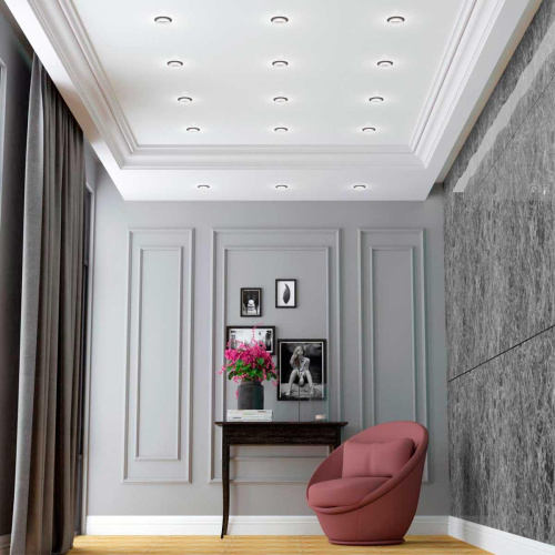 Встраиваемый светильник Novotech Spot Lirio 370721 фото 2