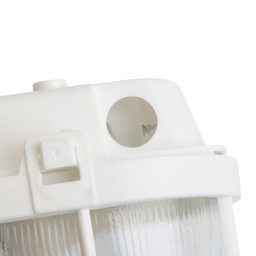 Светильник накладной с решеткой  IP54, 220V 60Вт Е27, НБП 01-60-002 фото 5