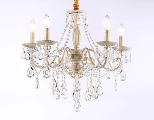 Подвесная люстра Ambrella light Traditional TR4944 Подвесная люстра Ambrella light Traditional TR4944