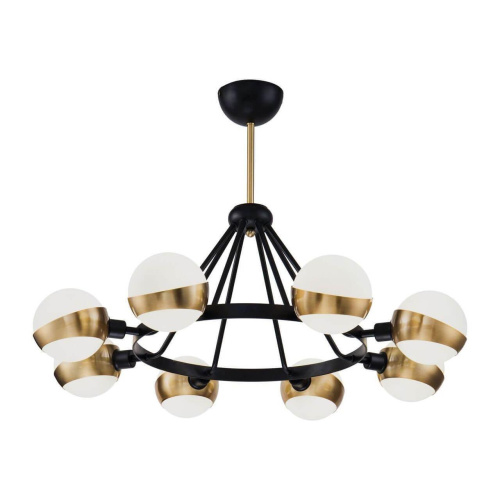 Потолочная люстра Freya Silvia FR5009PL-08B Потолочная люстра Freya Silvia FR5009PL-08B