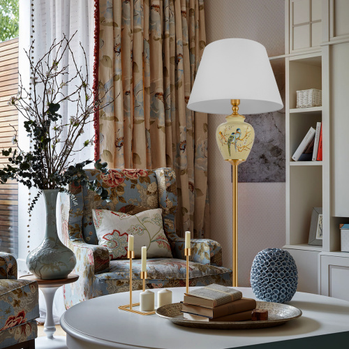 10381F Торшер LOFT IT Magnolia фото 10