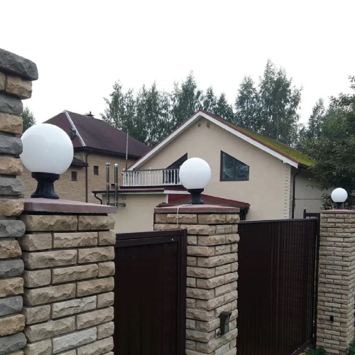 Fumagalli Ландшафтный фонарь FUMAGALLI MICROLOT/G250. G25.110.000.AYE27 фото 2