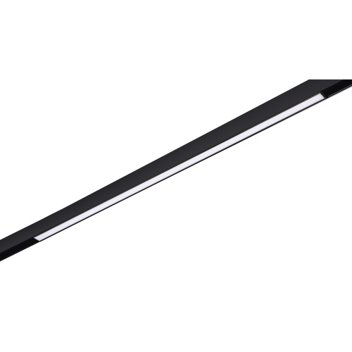 ST360.436.30.2 Магнитный трековый светильник Черный LED 1*30W 3000K 1 950Lm Ra90 120° IP20 L900xW22x SKYLINE 48 фото 3