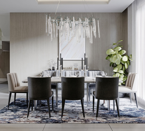 Люстра MW-Light Лайма фото 4