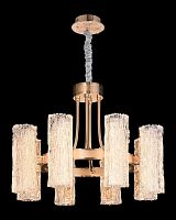 Люстра подвесная Inverno Clear FL1089-8P