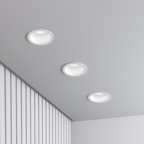 Встраиваемый точечный светильник 25008/01 фото 4 Встраиваемый точечный светильник 25008/01 фото 4