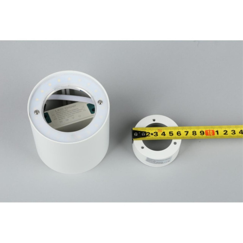 Светильник встраиваемый-накладной OML-100309-16 фото 9