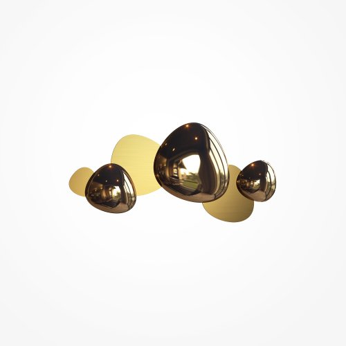 Настенный светильник (бра) Maytoni MOD314WL-L13G3K фото 6