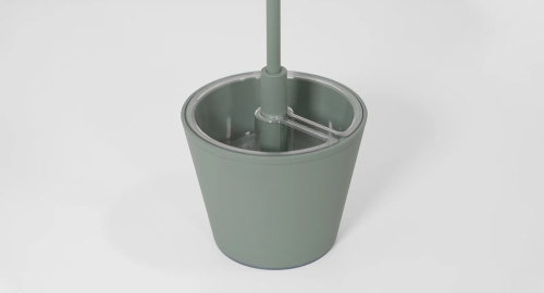 Настольная лампа Poldina Reverso Dark grey фото 3 Настольная лампа Poldina Reverso Dark grey фото 3