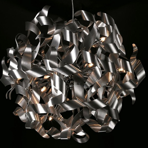 Люстра MD51015-12B AL+CR фото 3 Люстра MD51015-12B AL+CR фото 3