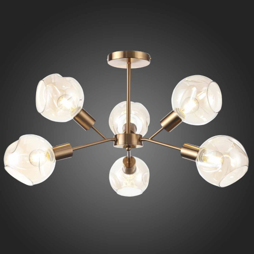 Потолочная люстра Evoluce Gentore SLE155302-06 фото 2