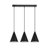 Подвесной светильник Arte Lamp LARK A7074SP-3BK