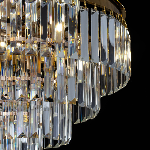 Citilux Ricky CL314253 Люстра подвесная хрустальная фото 8 Citilux Ricky CL314253 Люстра подвесная хрустальная фото 8
