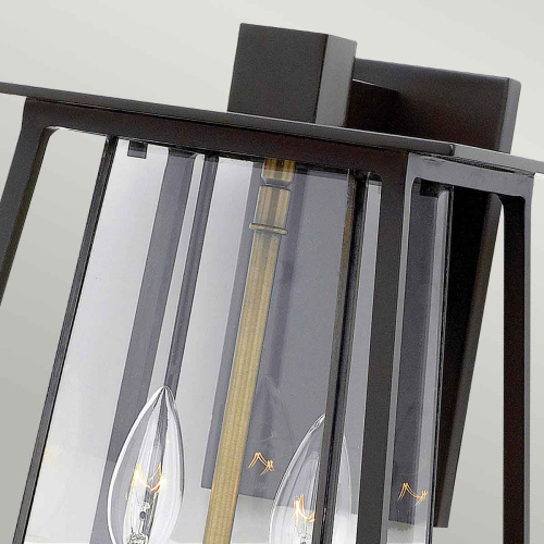 Настенный фонарь HK-WALKER2-L Hinkley, арт. HK-WALKER2-L фото 6