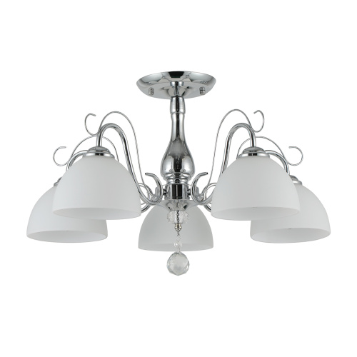 Светильник на штанге Escada 1149/5P E27*40W Chrome фото 3 Светильник на штанге Escada 1149/5P E27*40W Chrome фото 3