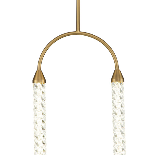 Подвесной светильник 14005/1PGold фото 3