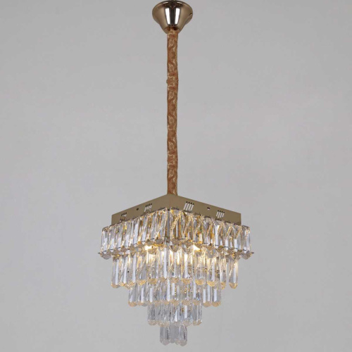 Подвесная люстра Reluce 16110-0.4-04 MX GD Подвесная люстра Reluce 16110-0.4-04 MX GD