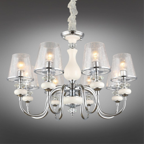 Люстра подвесная OML-84603-08 фото 5