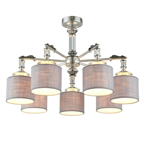 Люстра потолочная OML-64317-07 Люстра потолочная OML-64317-07