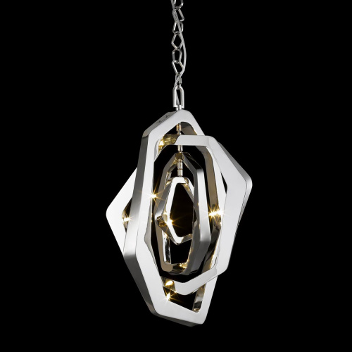 Люстра Hardy nickel фото 6