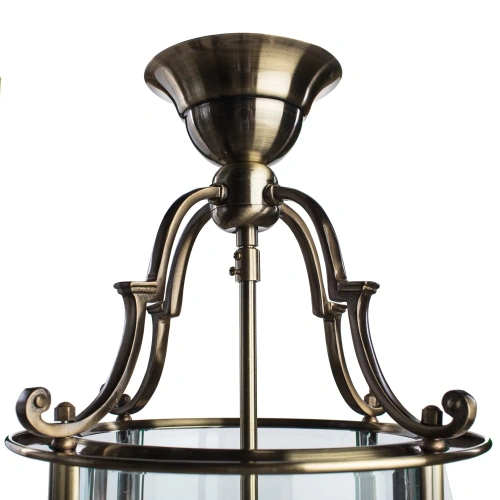 Подвесной светильник Arte Lamp RIMINI A6503SP-3AB фото 3 Подвесной светильник Arte Lamp RIMINI A6503SP-3AB фото 3