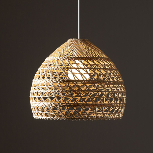Подвесная люстра Nowodvorski Boho M Wood 11151 фото 5