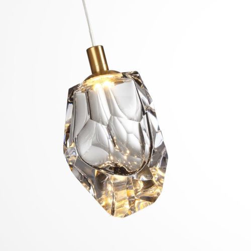 Подвесной светильник Odeon Light Gemme L-Vision 7114/4LC фото 6