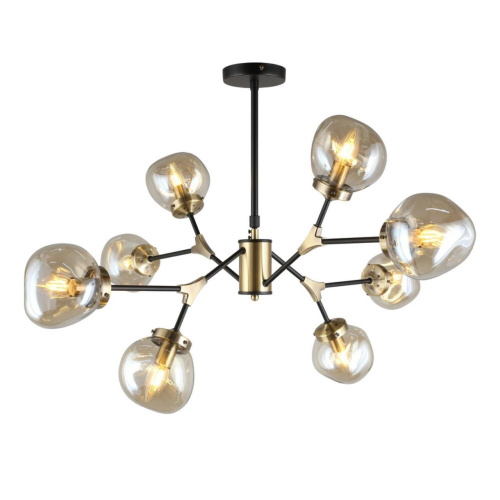 Люстра потолочная OML-95107-08 Люстра потолочная OML-95107-08