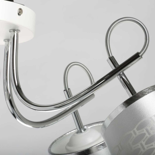 Потолочная люстра De City Лацио 103013105 фото 4 Потолочная люстра De City Лацио 103013105 фото 4