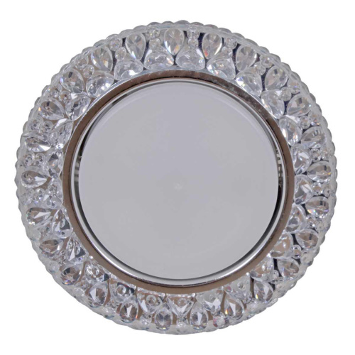 Точечный светильник Reluce 53621-9.0-001ML GX53+LED4W CL