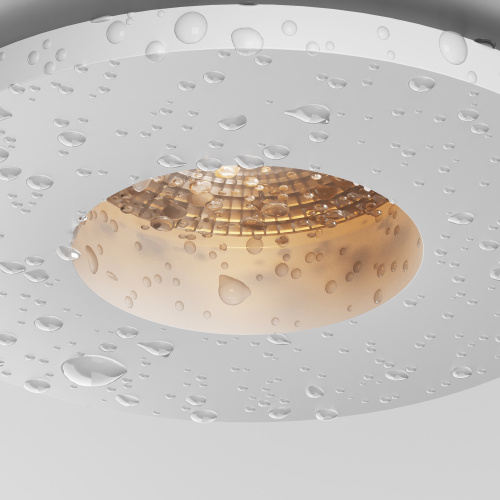 Уличный потолочный светильник Outdoor O511DL-L2W3K фото 6