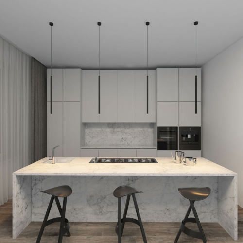 Точечный светильник Denkirs Glingor | ГЛИНГОР DK4304-BK фото 5