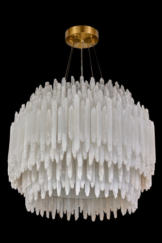 Люстра подвесная Selena FL1192-16PS фото 2 Люстра подвесная Selena FL1192-16PS фото 2